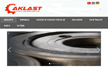 Tablet Screenshot of aklast.com